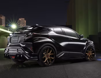 WALD Toyota C-HR Sports Line '2018–19