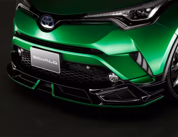 WALD Toyota C-HR Sports Line '2018–19