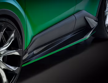 WALD Toyota C-HR Sports Line '2018–19