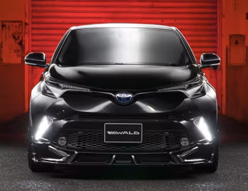 WALD Toyota C-HR Sports Line '2018–19