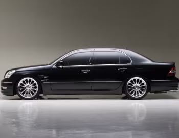 WALD Toyota Celsior Executive Line (UCF30) '2000–03