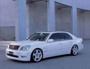 WALD Toyota Celsior Executive Line (UCF30) '2000–03