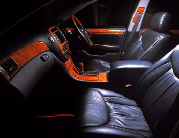 Interior WALD Toyota Celsior Executive Line (UCF30) '2000–03