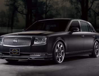 WALD Toyota Century Executive Line '2020–pr.
