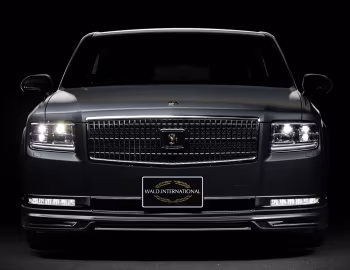 WALD Toyota Century Executive Line '2020–pr.