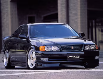 WALD Toyota Chaser (JZX100) '1996–98