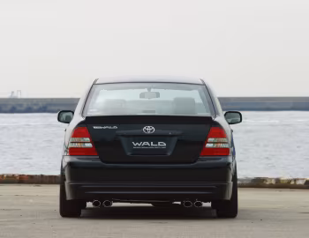 WALD Toyota Corolla Sedan '2000–04