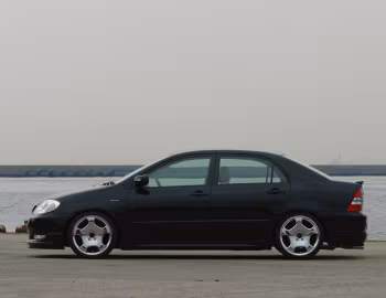 WALD Toyota Corolla Sedan '2000–04