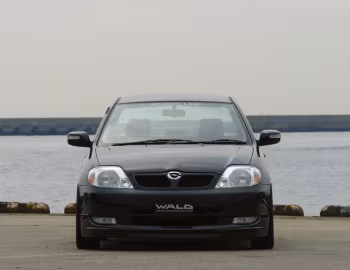WALD Toyota Corolla Sedan '2000–04