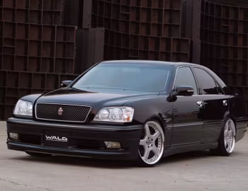 WALD Toyota Crown Athlete (S170) '1999–2003