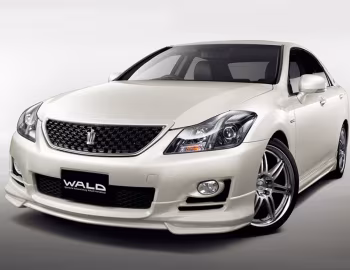 WALD Toyota Crown Athlete (S200) '2008–10