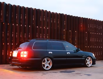 WALD Toyota Crown Estate (S170) '1999–2003