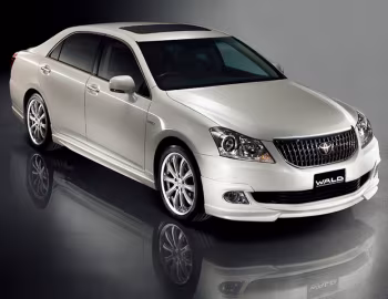 WALD Toyota Crown Majesta (S200) '2009–13
