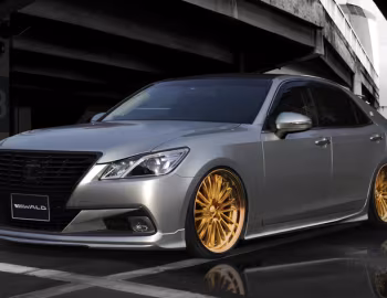 WALD Toyota Crown Sports Line (S210) '2012–15