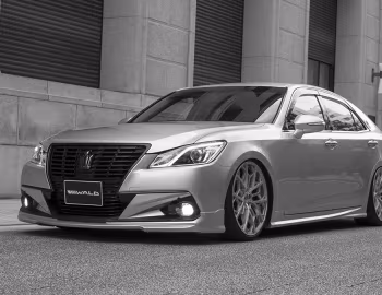 WALD Toyota Crown Sports Line (S210) '2012–15
