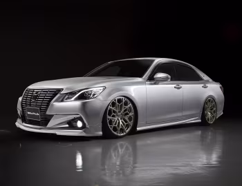 WALD Toyota Crown Sports Line (S210) '2012–15