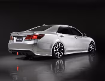 WALD Toyota Crown Sports Line (S210) '2012–15