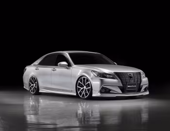 WALD Toyota Crown Sports Line (S210) '2012–15