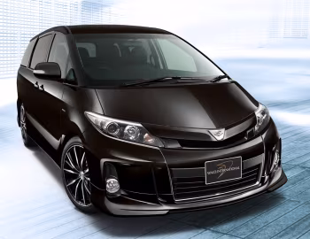 WALD Toyota Estima Aeras '2012–16