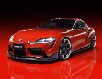 WALD Toyota GR Supra Sports Line (A90) '2021–pr.
