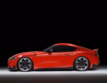 WALD Toyota GR Supra Sports Line (A90) '2021–pr.
