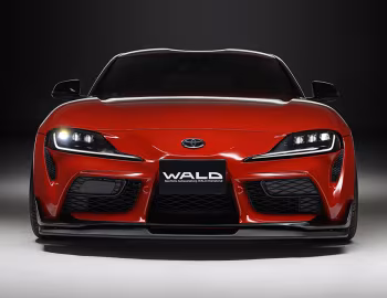 WALD Toyota GR Supra Sports Line (A90) '2021–pr.