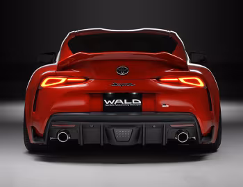 WALD Toyota GR Supra Sports Line (A90) '2021–pr.