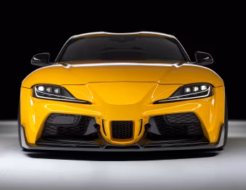 WALD Toyota GR Supra Sports Line Wide Version (A90) '2021–pr.