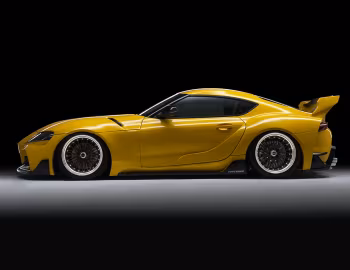 WALD Toyota GR Supra Sports Line Wide Version (A90) '2021–pr.