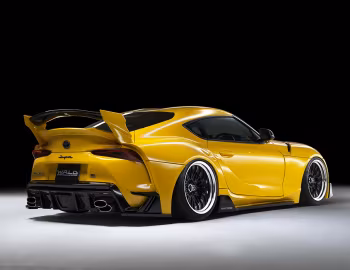 WALD Toyota GR Supra Sports Line Wide Version (A90) '2021–pr.
