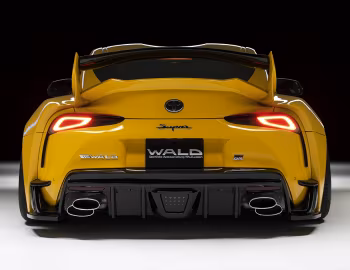 WALD Toyota GR Supra Sports Line Wide Version (A90) '2021–pr.
