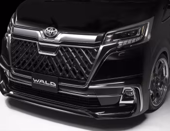 WALD Toyota GranAce Premium Executive Line '2020–pr.