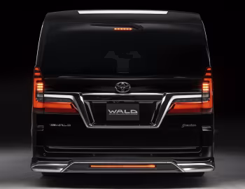 WALD Toyota GranAce Premium Executive Line '2020–pr.
