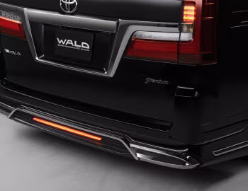 WALD Toyota GranAce Premium Executive Line '2020–pr.