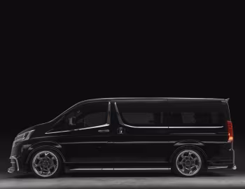WALD Toyota GranAce Premium Executive Line '2020–pr.