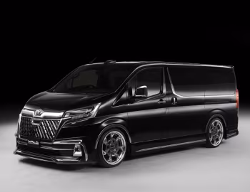 WALD Toyota GranAce Premium Executive Line '2020–pr.