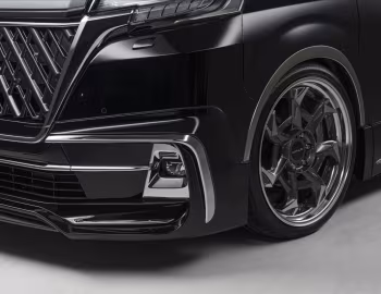 WALD Toyota GranAce Premium Executive Line '2020–pr.