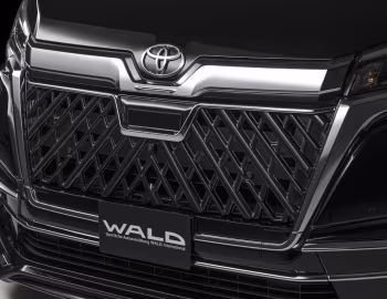 WALD Toyota GranAce Premium Executive Line '2020–pr.
