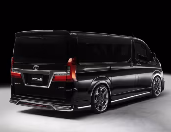 WALD Toyota GranAce Premium Executive Line '2020–pr.