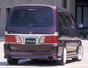 WALD Toyota Grand Hiace '1999–2002