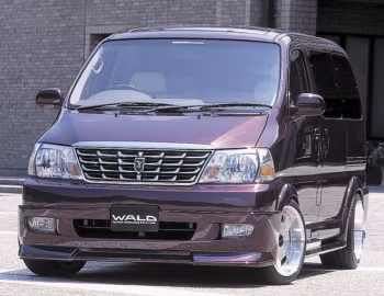 WALD Toyota Grand Hiace '1999–2002
