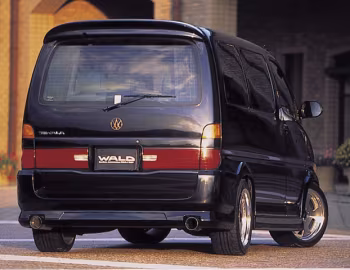 WALD Toyota Granvia (CH10W) '1995–99
