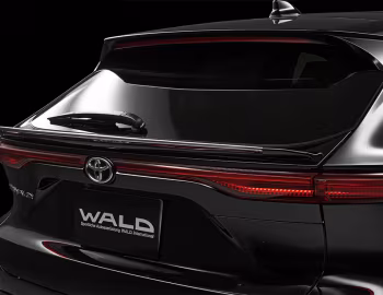 WALD Toyota Harrier Executive Line '2021–pr.