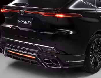 WALD Toyota Harrier Executive Line '2021–pr.