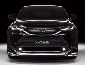WALD Toyota Harrier Executive Line '2021–pr.