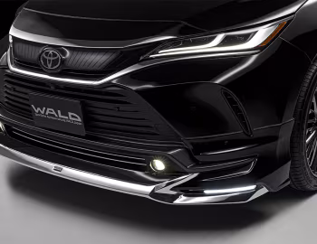 WALD Toyota Harrier Executive Line '2021–pr.
