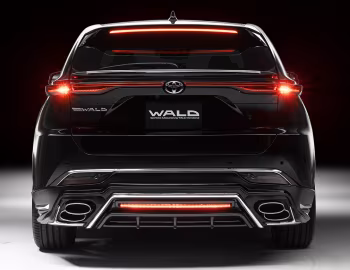 WALD Toyota Harrier Executive Line '2021–pr.