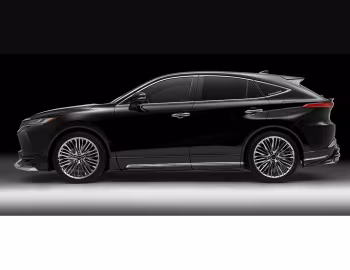 WALD Toyota Harrier Executive Line '2021–pr.