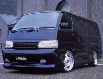 WALD Toyota Hiace '1996–99