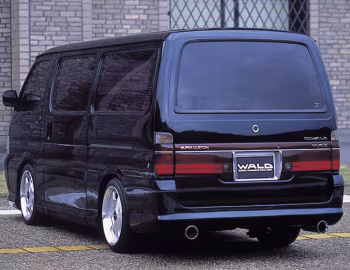 WALD Toyota Hiace '1999–2004